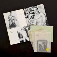 Bruce Bellas Nude Male Photos, Negatives, Catalog & Ephemera - Sold for $687 on 09-26-2019 (Lot 26).jpg